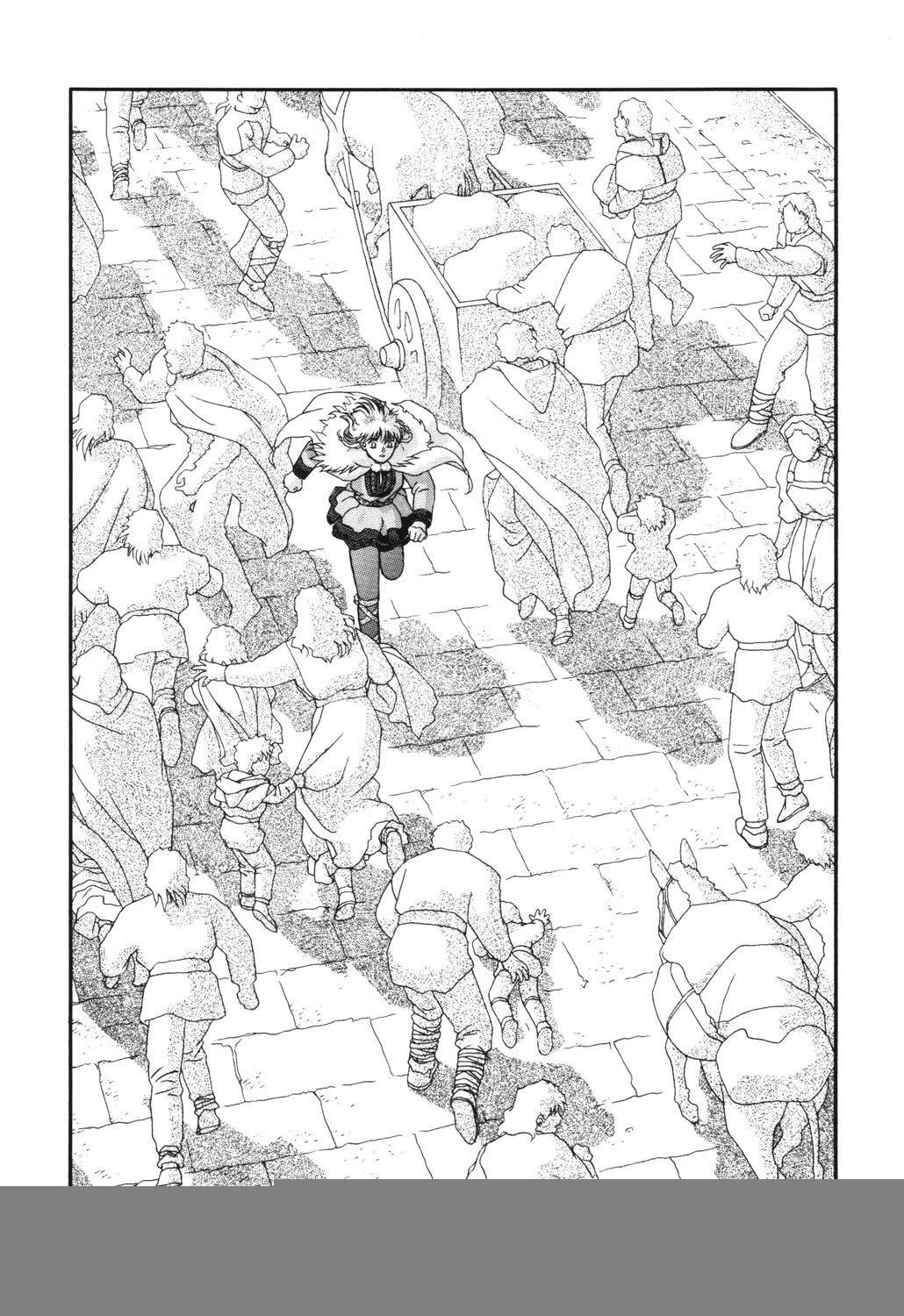 Thánh Chiến Ký Elna Saga Chapter 17 - 9