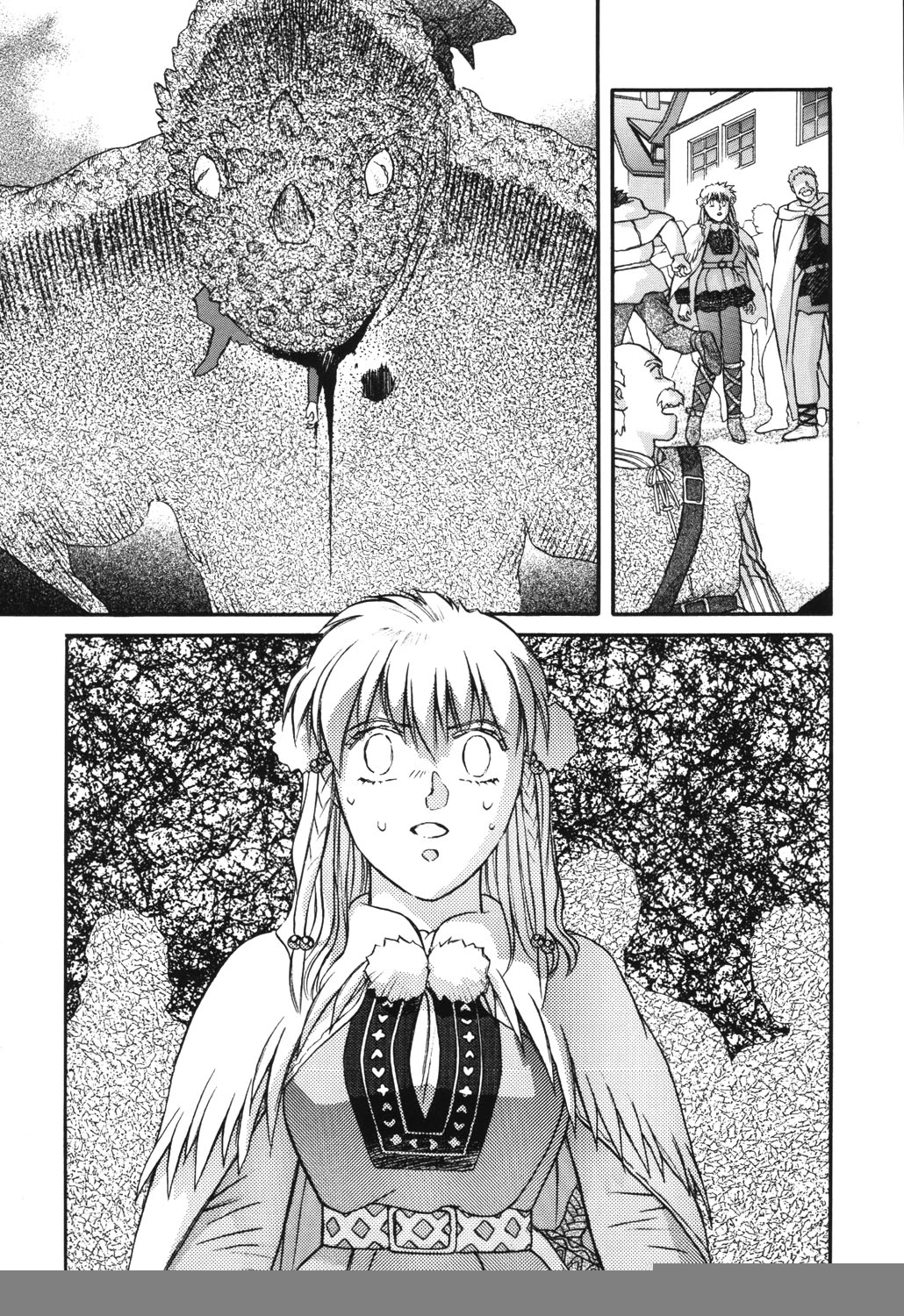 Thánh Chiến Ký Elna Saga Chapter 17 - 15