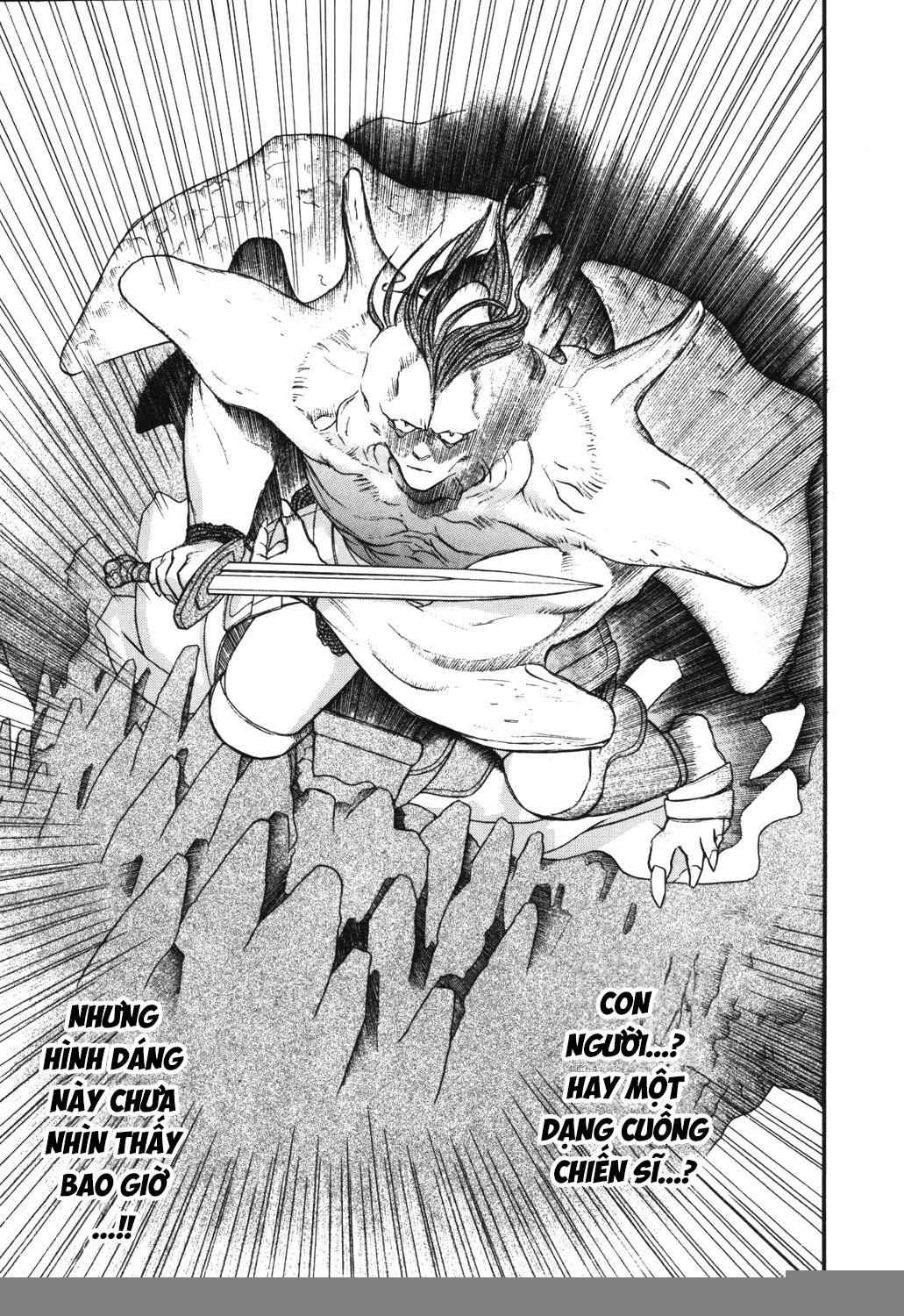 Thánh Chiến Ký Elna Saga Chapter 17 - 28