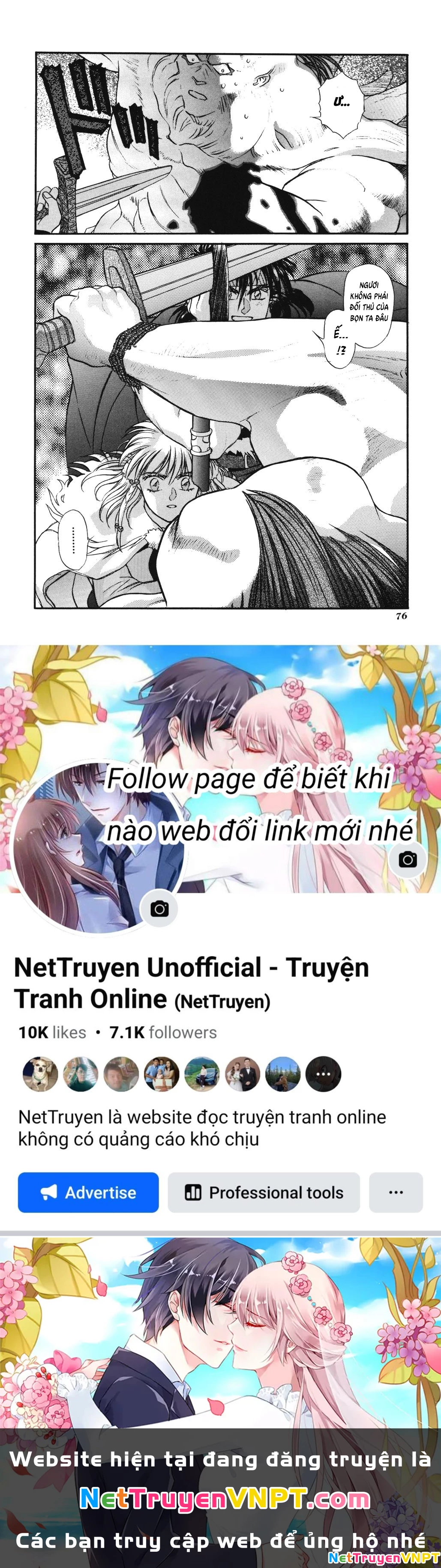 Thánh Chiến Ký Elna Saga Chapter 17 - 35