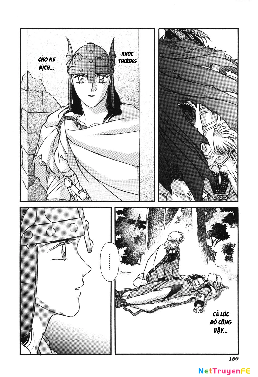 Thánh Chiến Ký Elna Saga Chapter 20 - 2