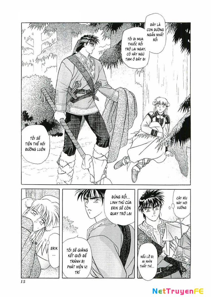 Thánh Chiến Ký Elna Saga Chapter 21 - 8