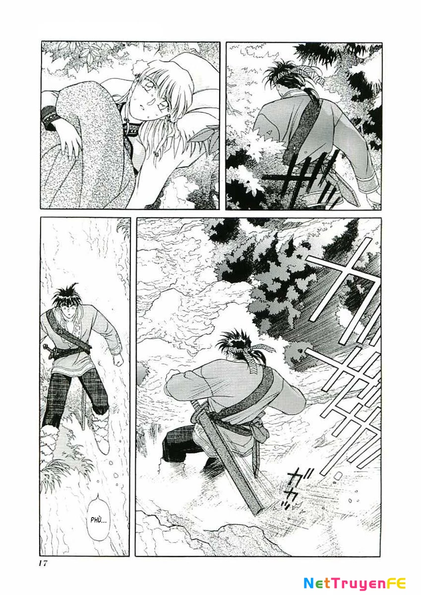 Thánh Chiến Ký Elna Saga Chapter 21 - 10