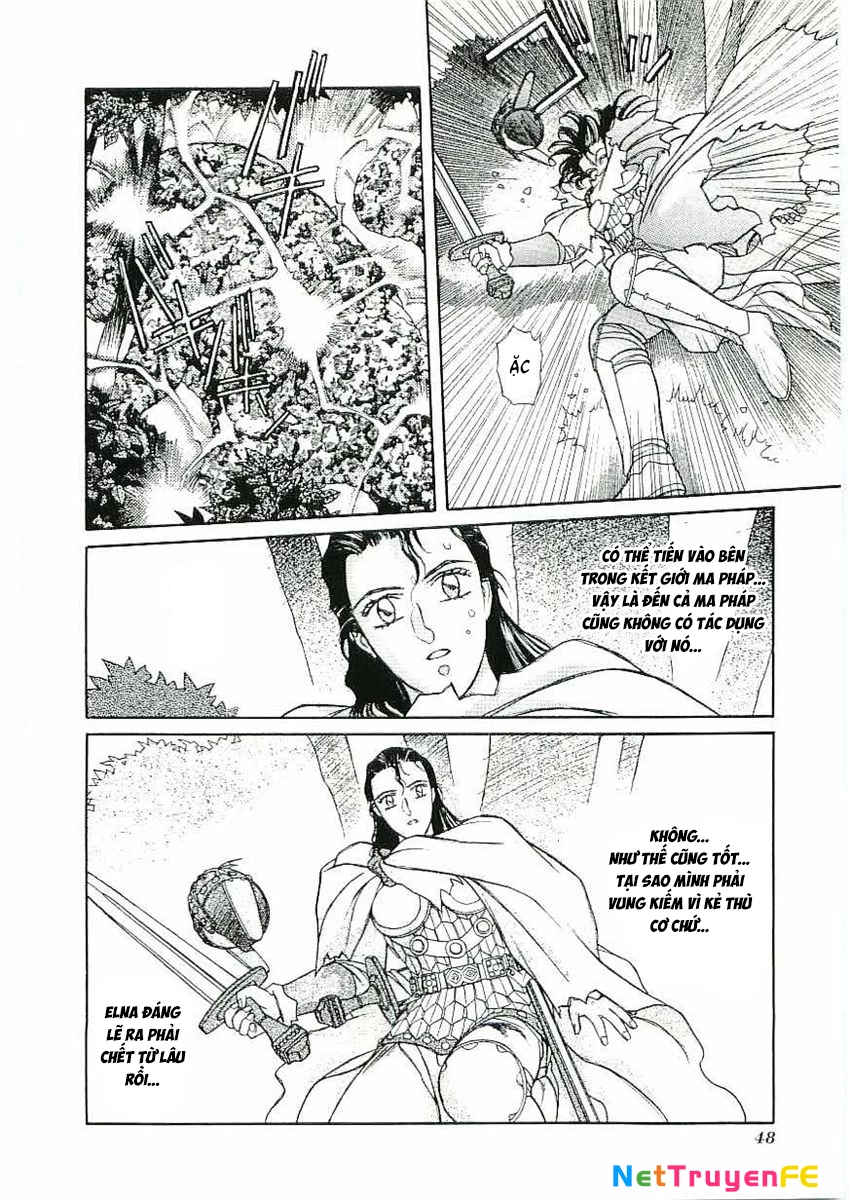 Thánh Chiến Ký Elna Saga Chapter 22 - 6