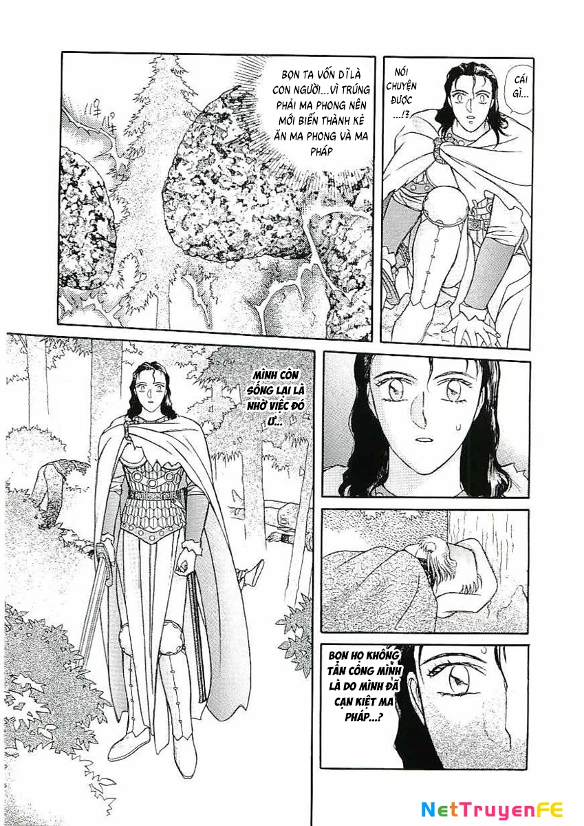 Thánh Chiến Ký Elna Saga Chapter 22 - 11