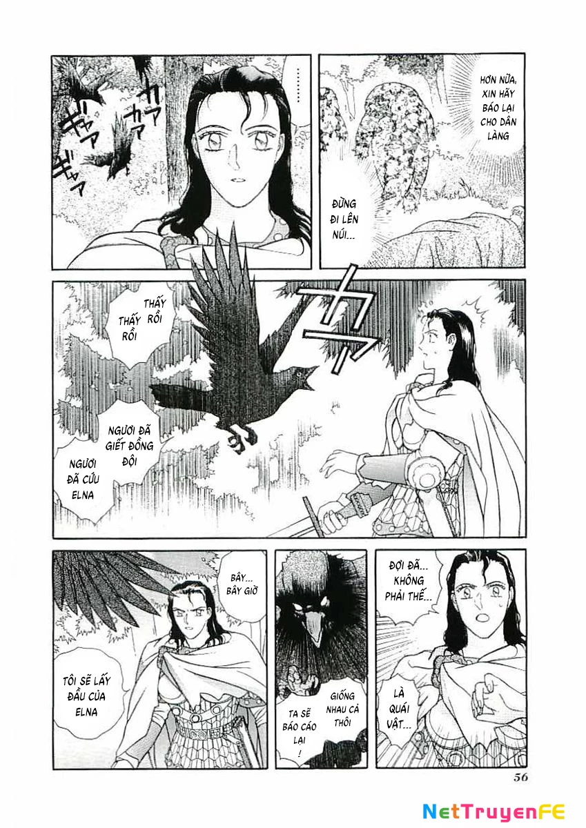 Thánh Chiến Ký Elna Saga Chapter 22 - 14