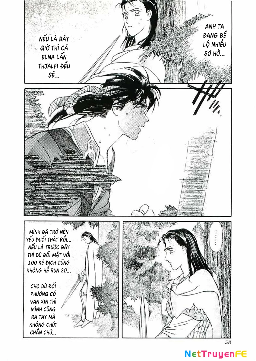 Thánh Chiến Ký Elna Saga Chapter 22 - 16