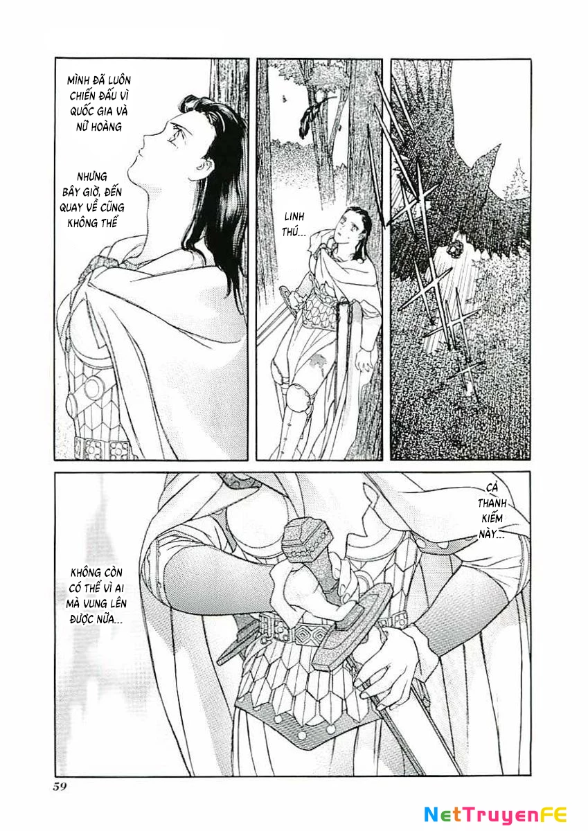 Thánh Chiến Ký Elna Saga Chapter 22 - 17