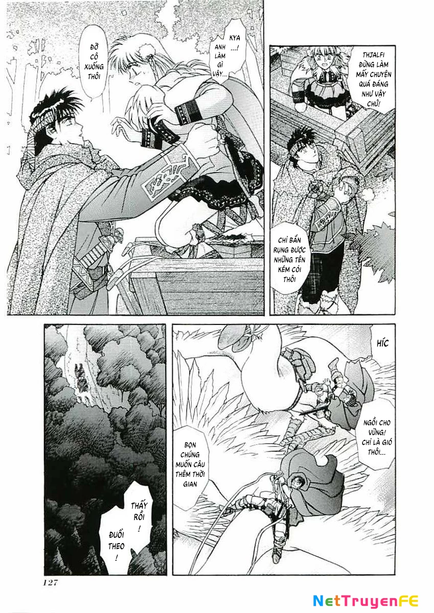 Thánh Chiến Ký Elna Saga Chapter 24 - 10