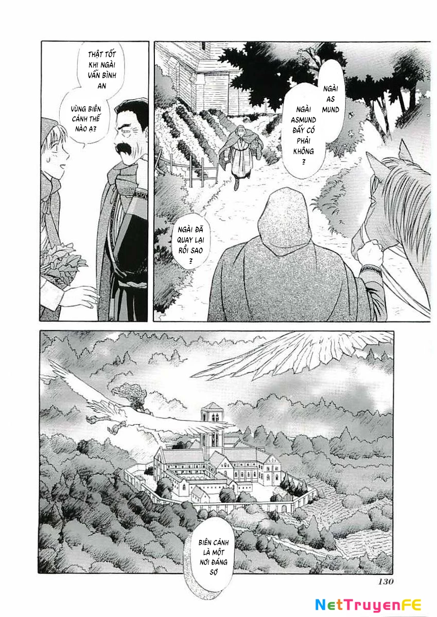 Thánh Chiến Ký Elna Saga Chapter 24 - 13