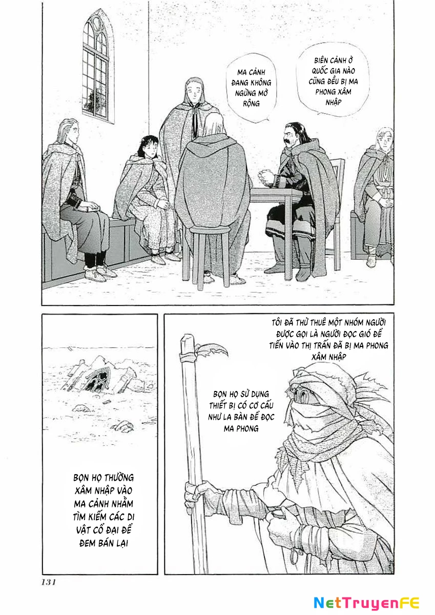 Thánh Chiến Ký Elna Saga Chapter 24 - 14