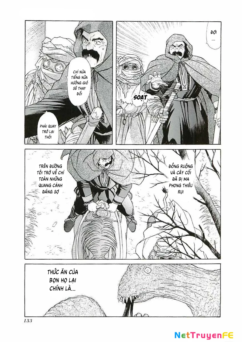 Thánh Chiến Ký Elna Saga Chapter 24 - 16