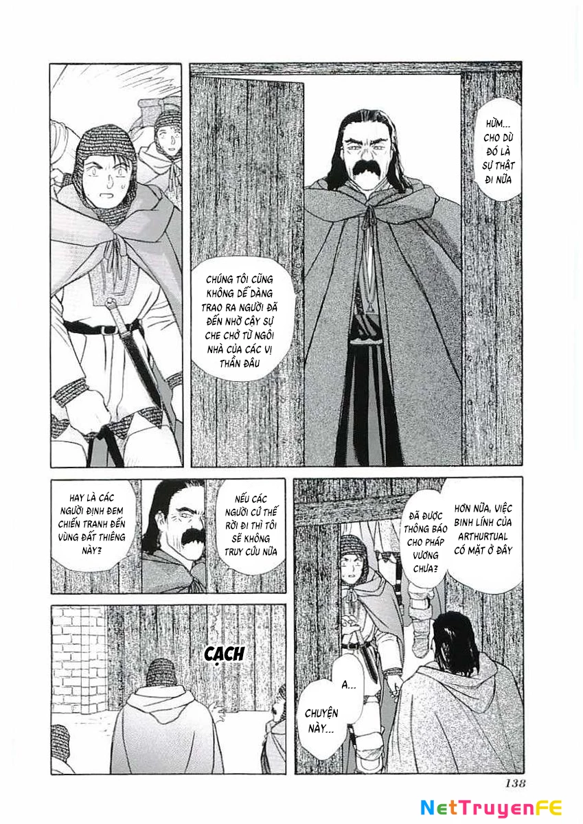 Thánh Chiến Ký Elna Saga Chapter 24 - 21