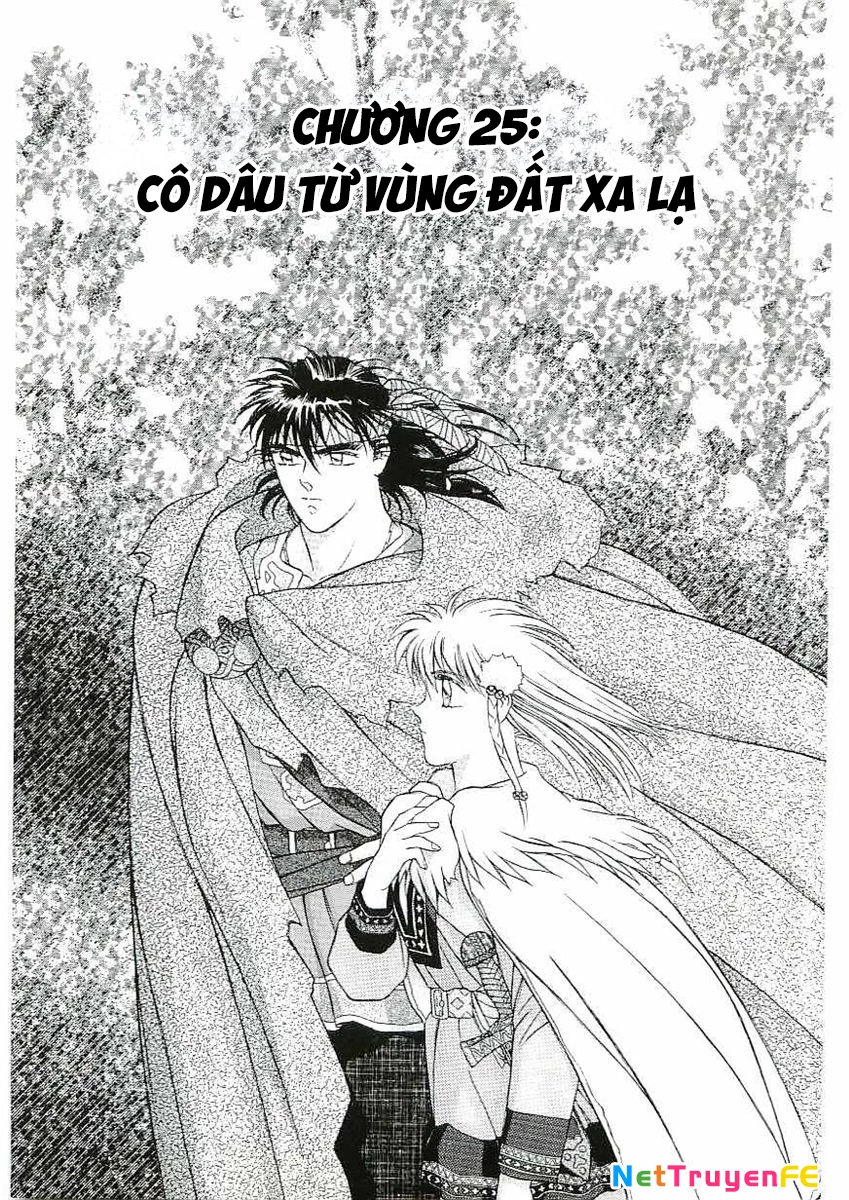 Thánh Chiến Ký Elna Saga Chapter 25 - 1