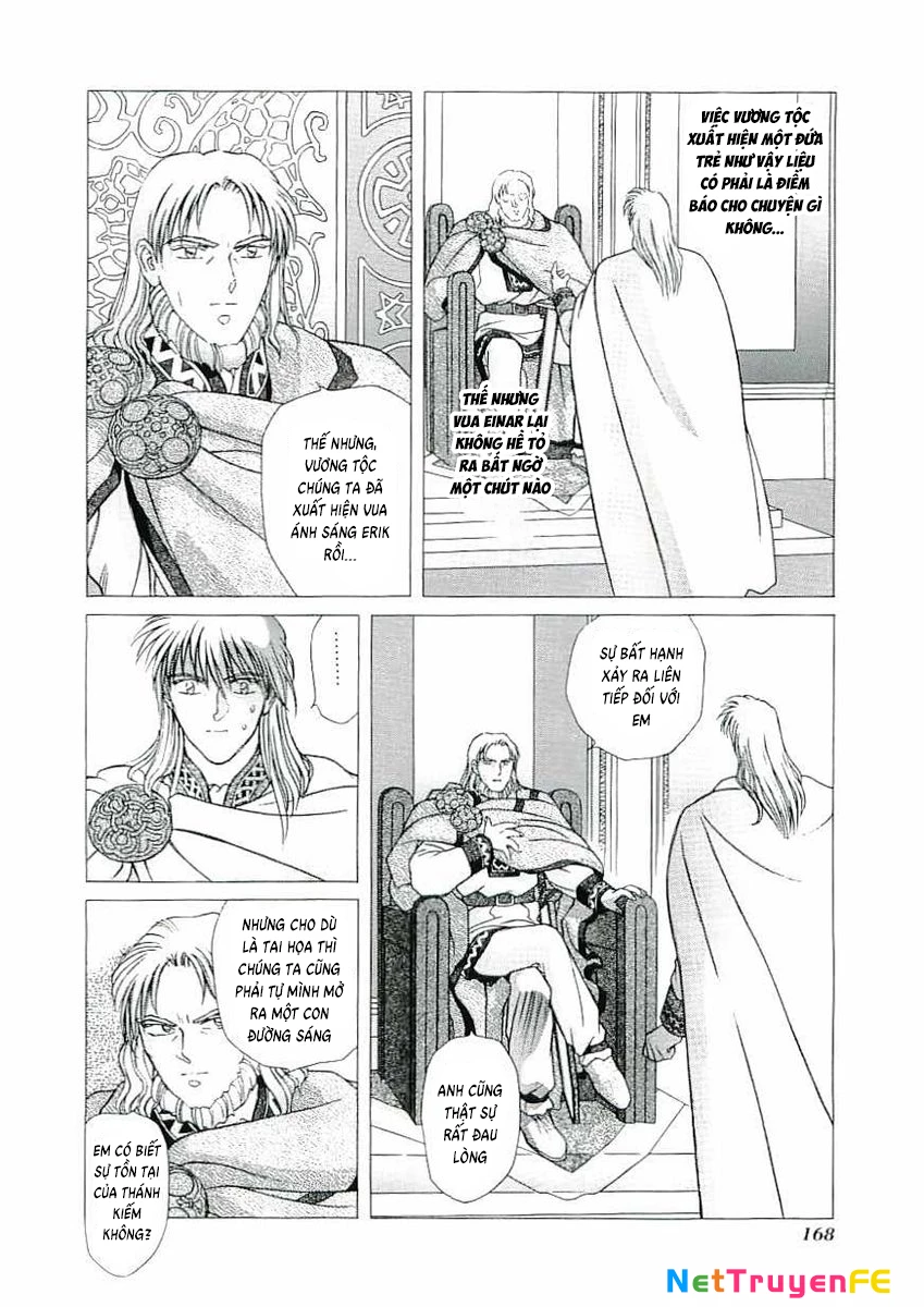 Thánh Chiến Ký Elna Saga Chapter 25 - 16