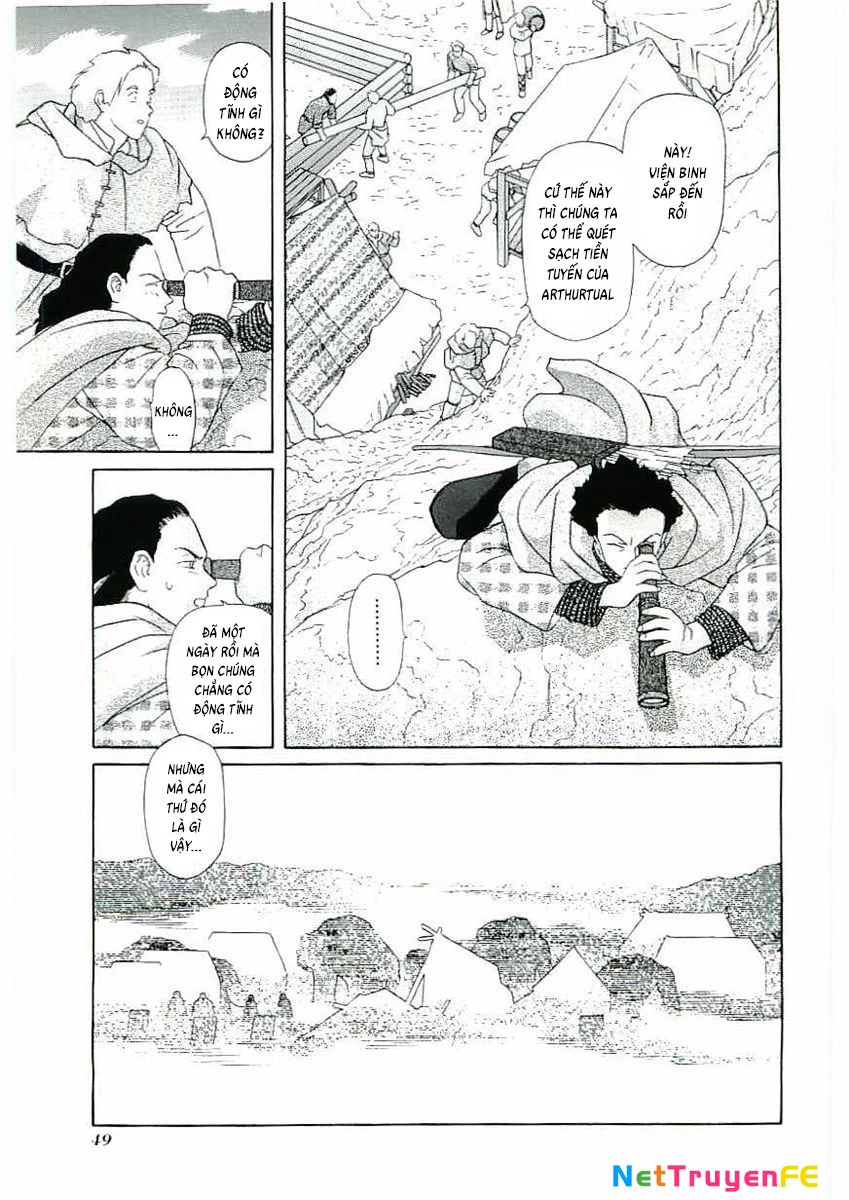 Thánh Chiến Ký Elna Saga Chapter 27 - 5