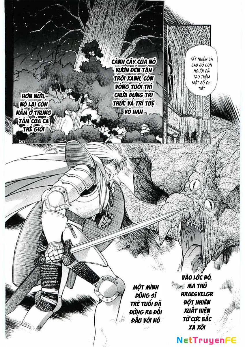 Thánh Chiến Ký Elna Saga Chapter 27 - 7