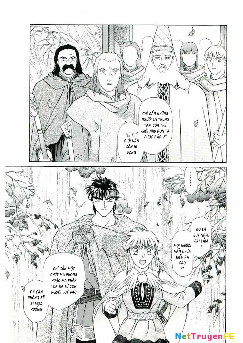 Thánh Chiến Ký Elna Saga Chapter 27 - 24