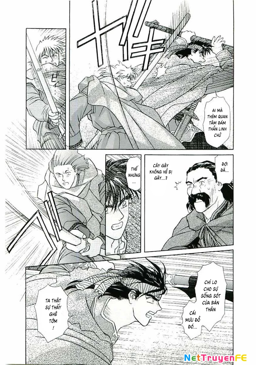 Thánh Chiến Ký Elna Saga Chapter 28 - 3