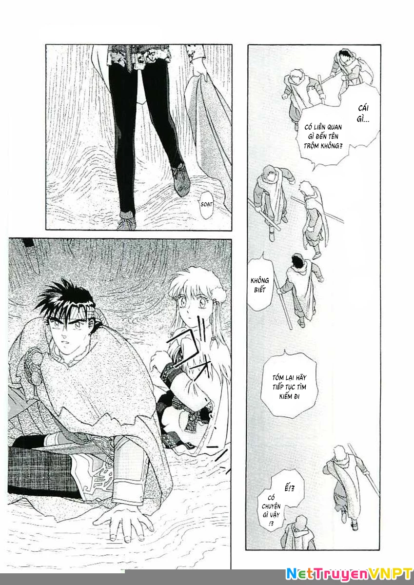 Thánh Chiến Ký Elna Saga Chapter 29 - 3