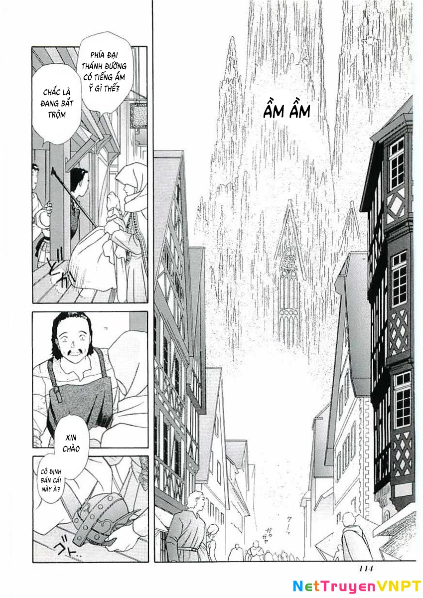 Thánh Chiến Ký Elna Saga Chapter 29 - 4
