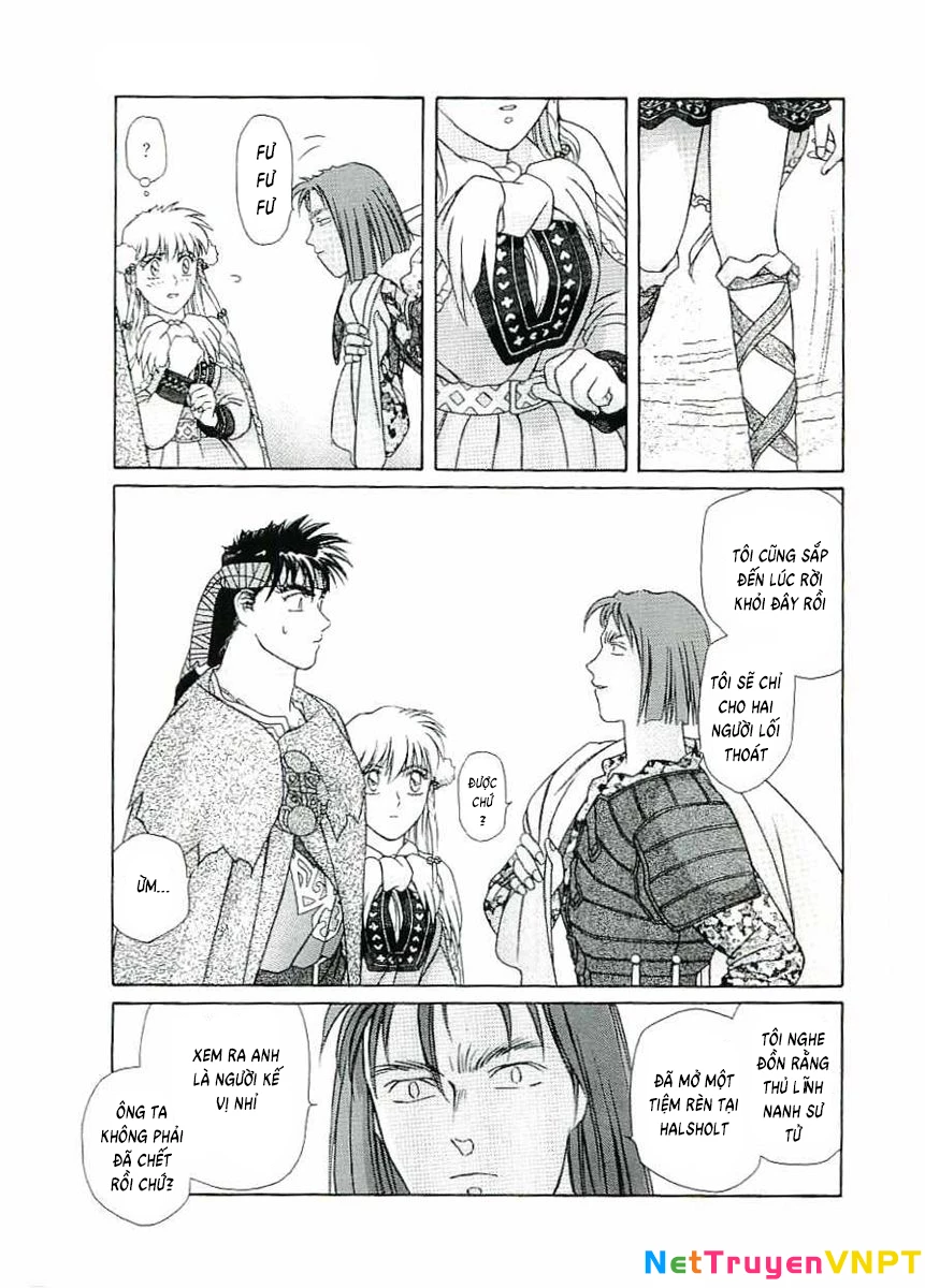 Thánh Chiến Ký Elna Saga Chapter 29 - 9