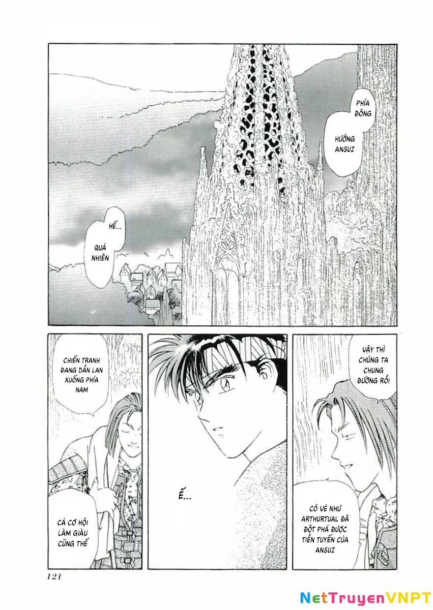 Thánh Chiến Ký Elna Saga Chapter 29 - 11