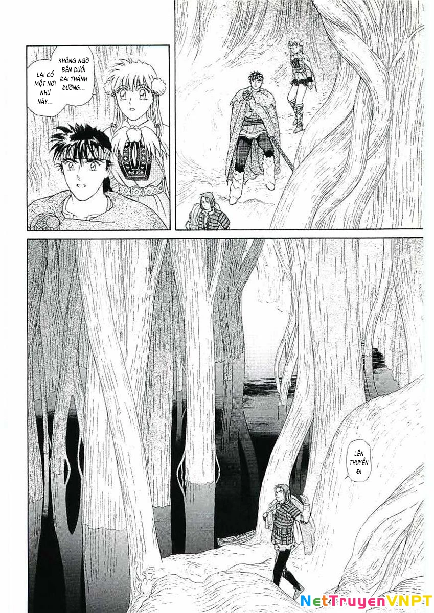Thánh Chiến Ký Elna Saga Chapter 29 - 14