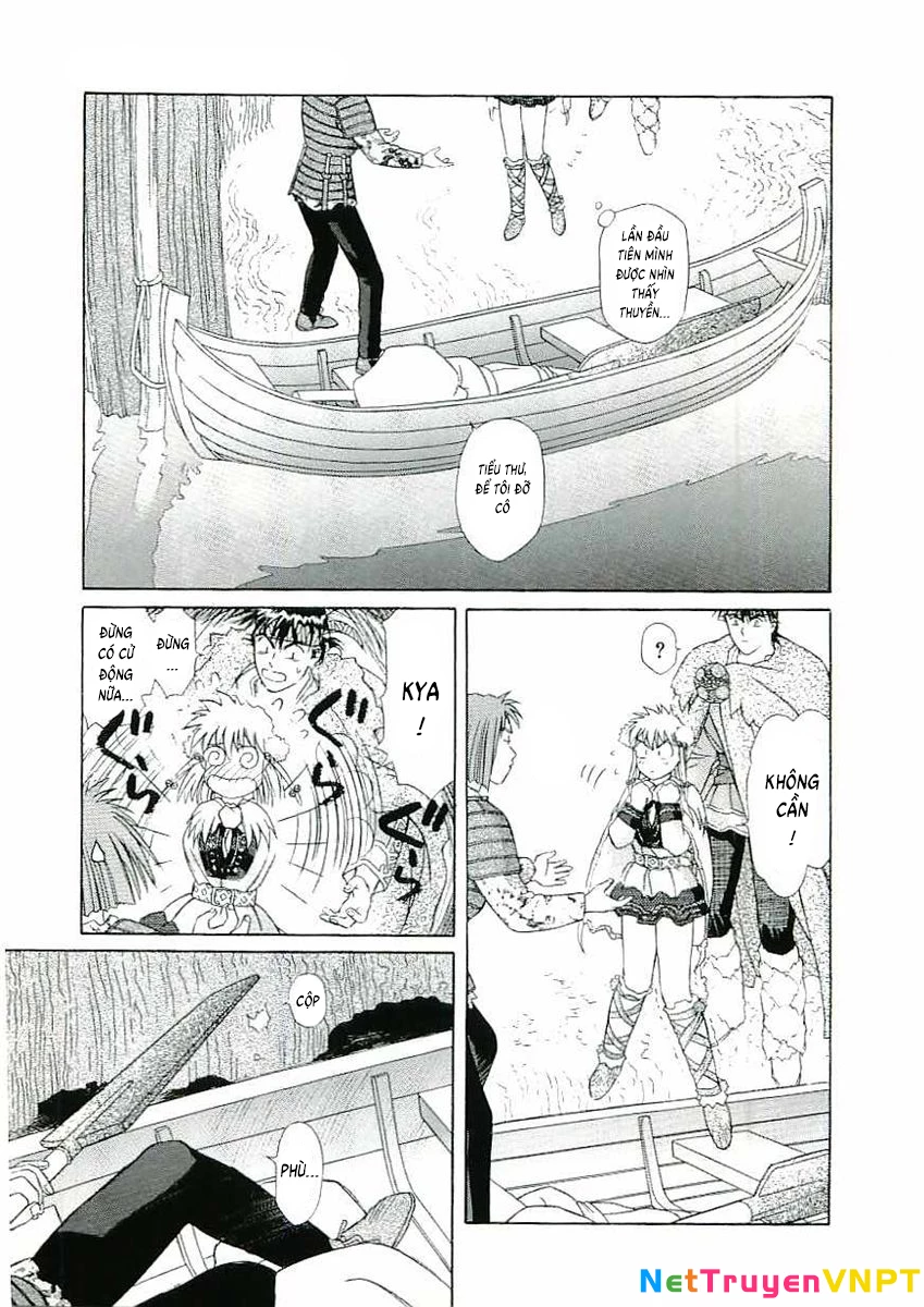 Thánh Chiến Ký Elna Saga Chapter 29 - 15