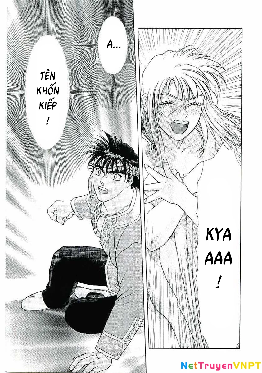 Thánh Chiến Ký Elna Saga Chapter 29 - 31