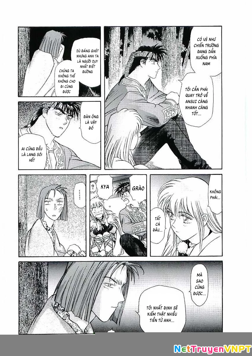 Thánh Chiến Ký Elna Saga Chapter 29 - 36