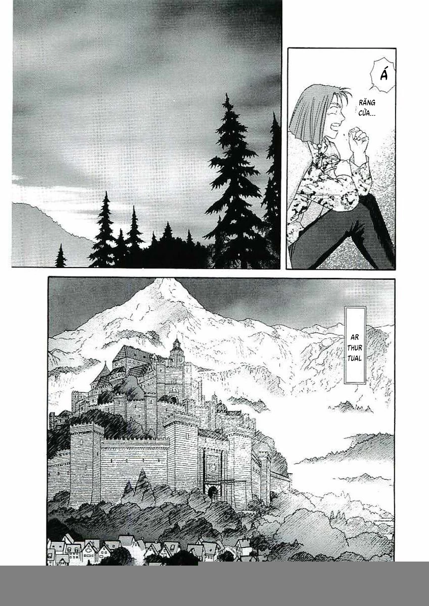 Thánh Chiến Ký Elna Saga Chapter 29 - 37