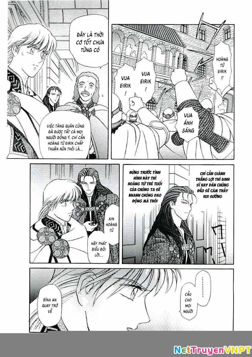 Thánh Chiến Ký Elna Saga Chapter 29 - 41