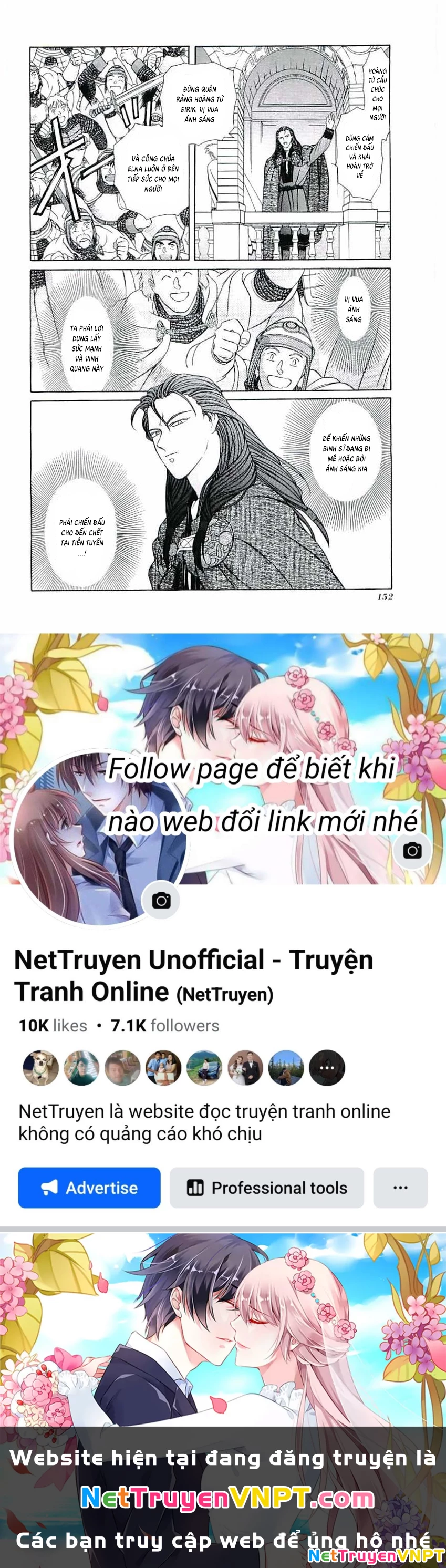 Thánh Chiến Ký Elna Saga Chapter 29 - 42
