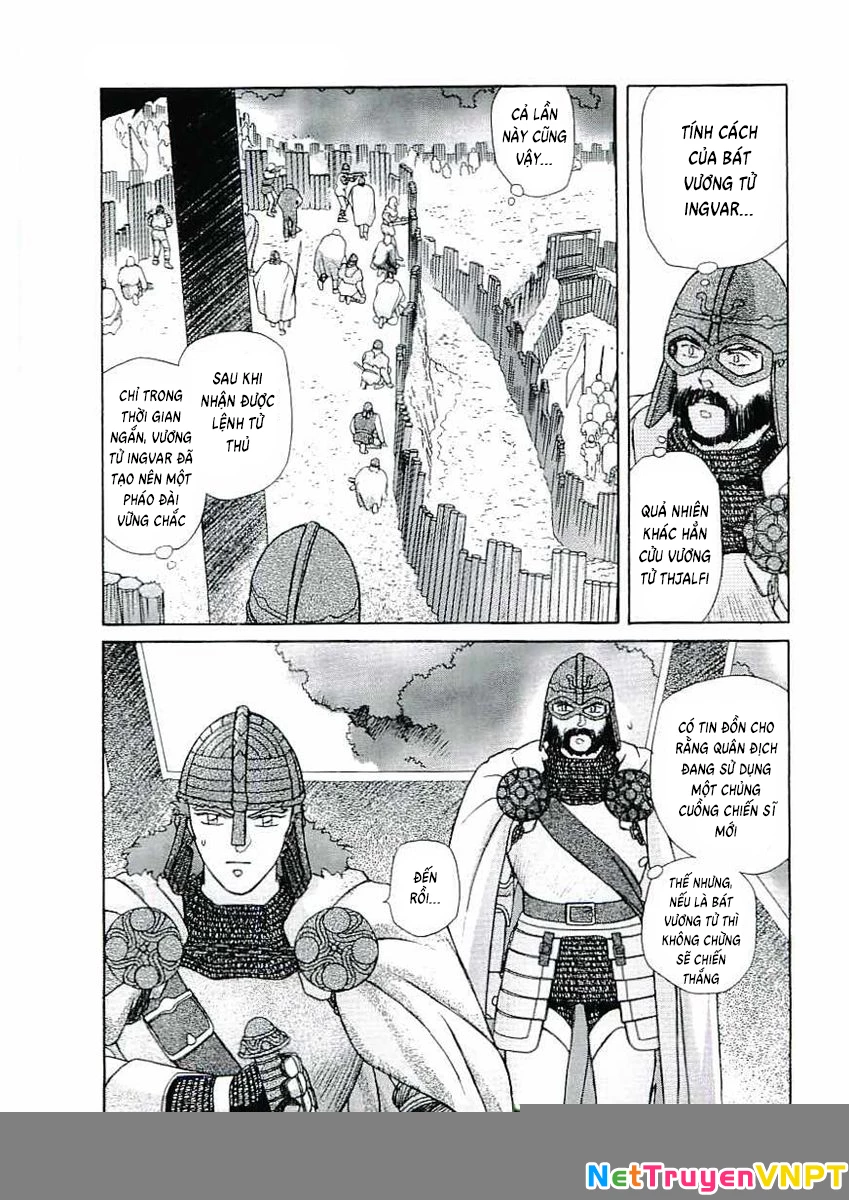Thánh Chiến Ký Elna Saga Chapter 30 - 3