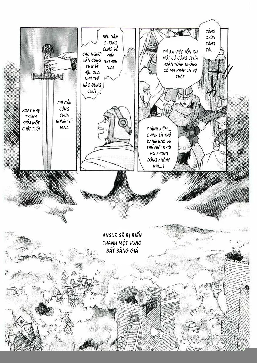 Thánh Chiến Ký Elna Saga Chapter 30 - 6