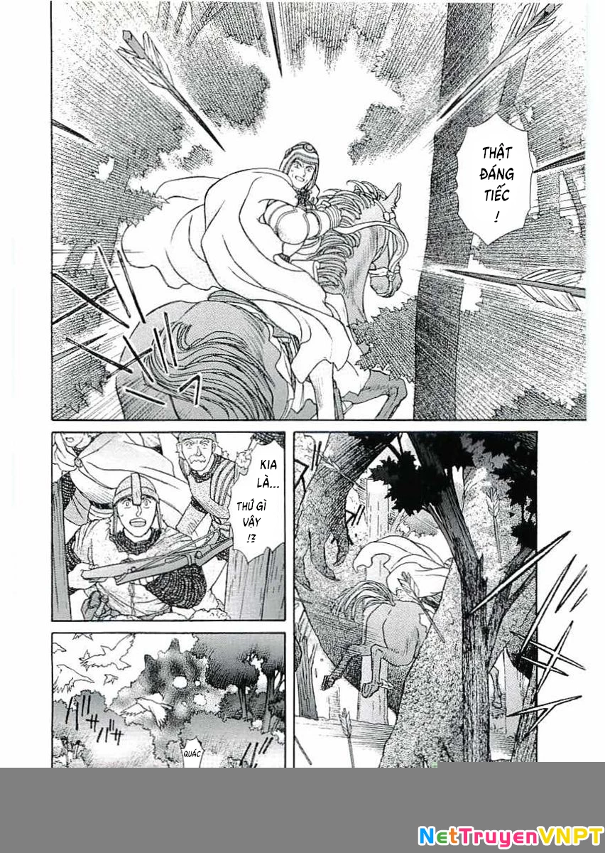 Thánh Chiến Ký Elna Saga Chapter 30 - 8