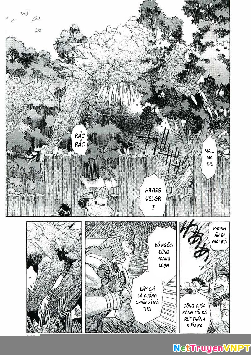 Thánh Chiến Ký Elna Saga Chapter 30 - 9