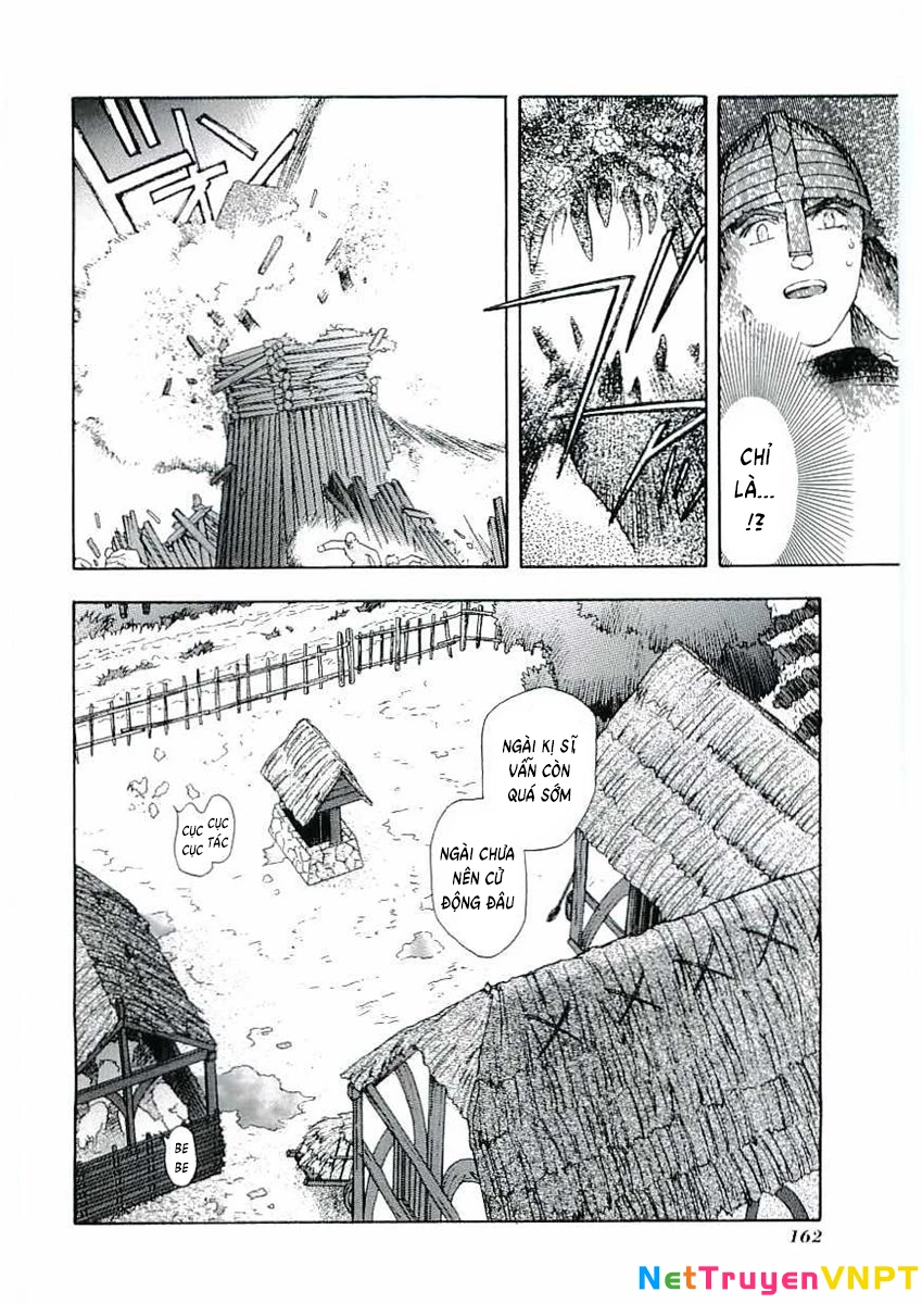 Thánh Chiến Ký Elna Saga Chapter 30 - 10