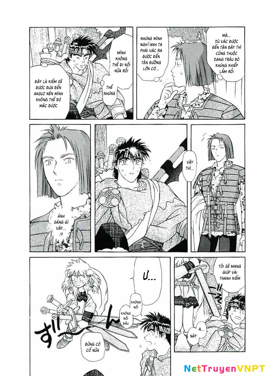 Thánh Chiến Ký Elna Saga Chapter 30 - 13