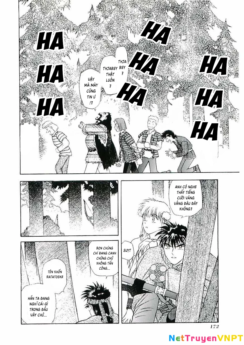 Thánh Chiến Ký Elna Saga Chapter 30 - 20