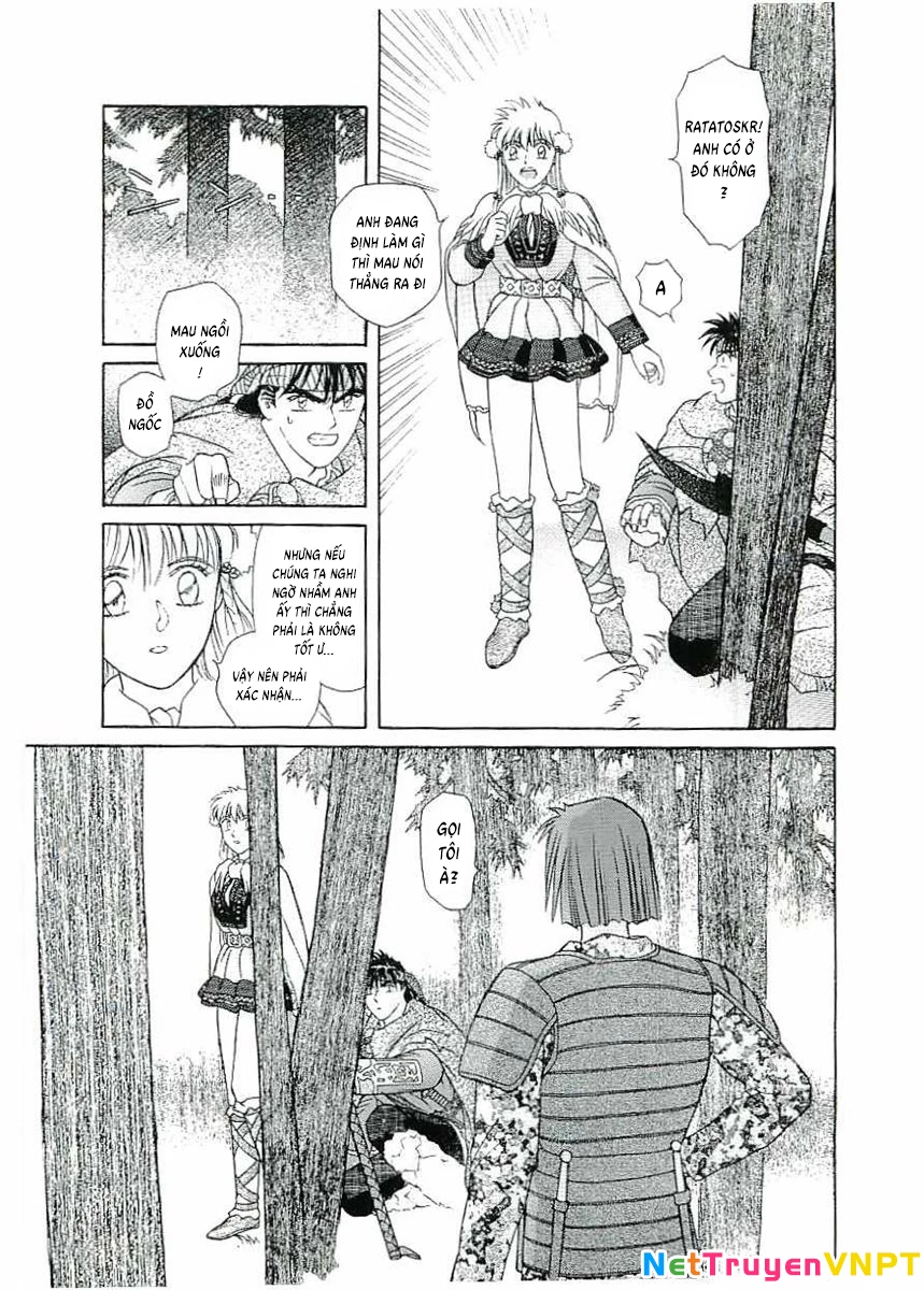 Thánh Chiến Ký Elna Saga Chapter 30 - 21