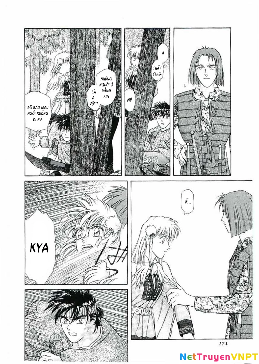 Thánh Chiến Ký Elna Saga Chapter 30 - 22