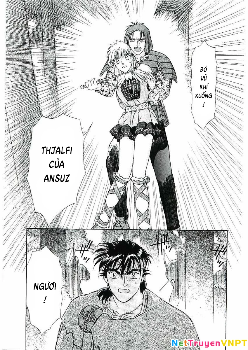 Thánh Chiến Ký Elna Saga Chapter 30 - 23