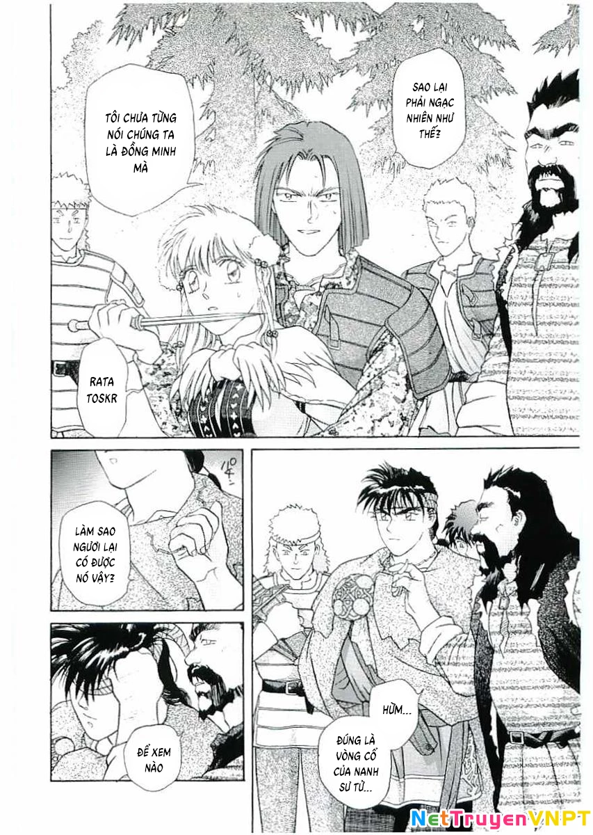 Thánh Chiến Ký Elna Saga Chapter 30 - 24