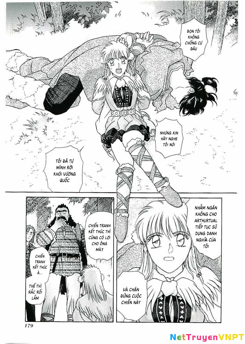 Thánh Chiến Ký Elna Saga Chapter 30 - 27