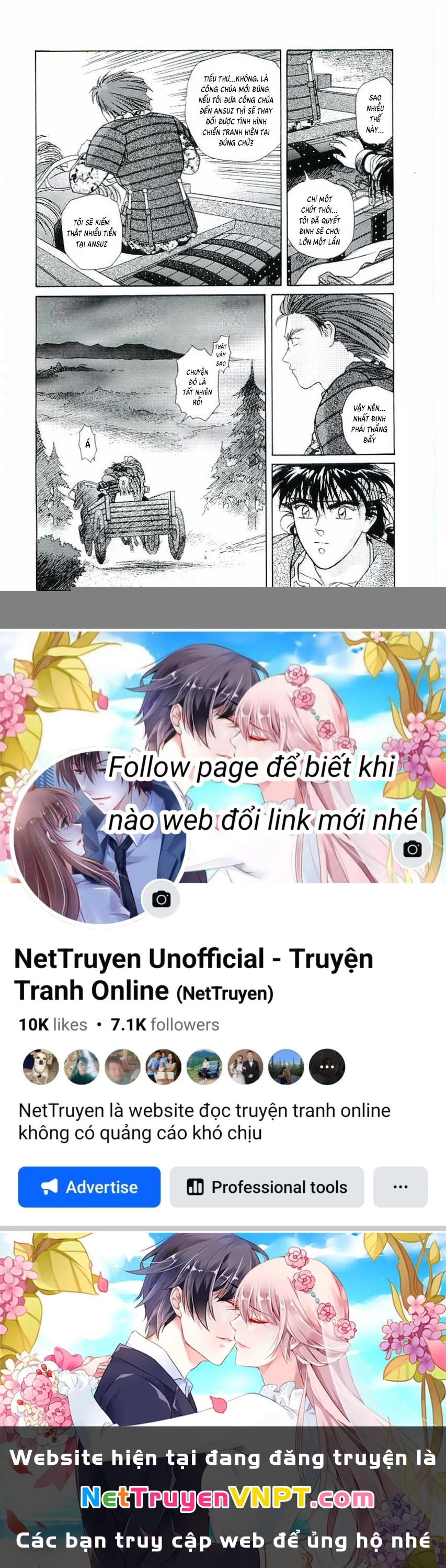 Thánh Chiến Ký Elna Saga Chapter 30 - 40