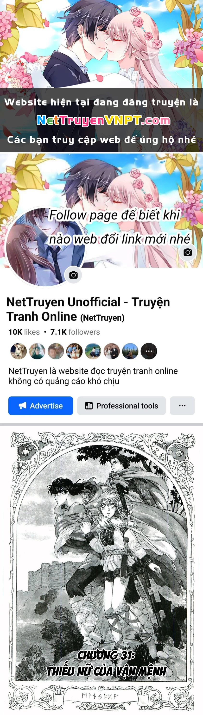 Thánh Chiến Ký Elna Saga Chapter 31 - 1