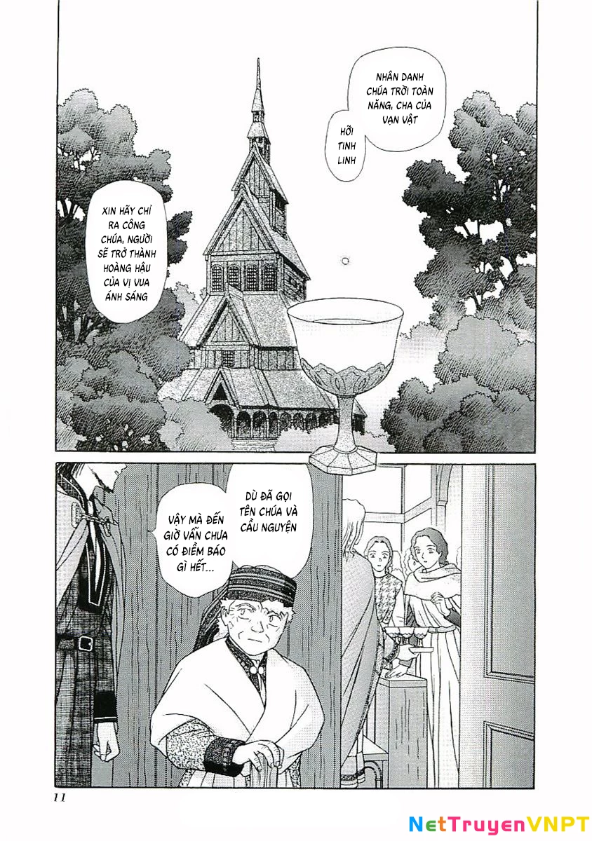 Thánh Chiến Ký Elna Saga Chapter 31 - 2