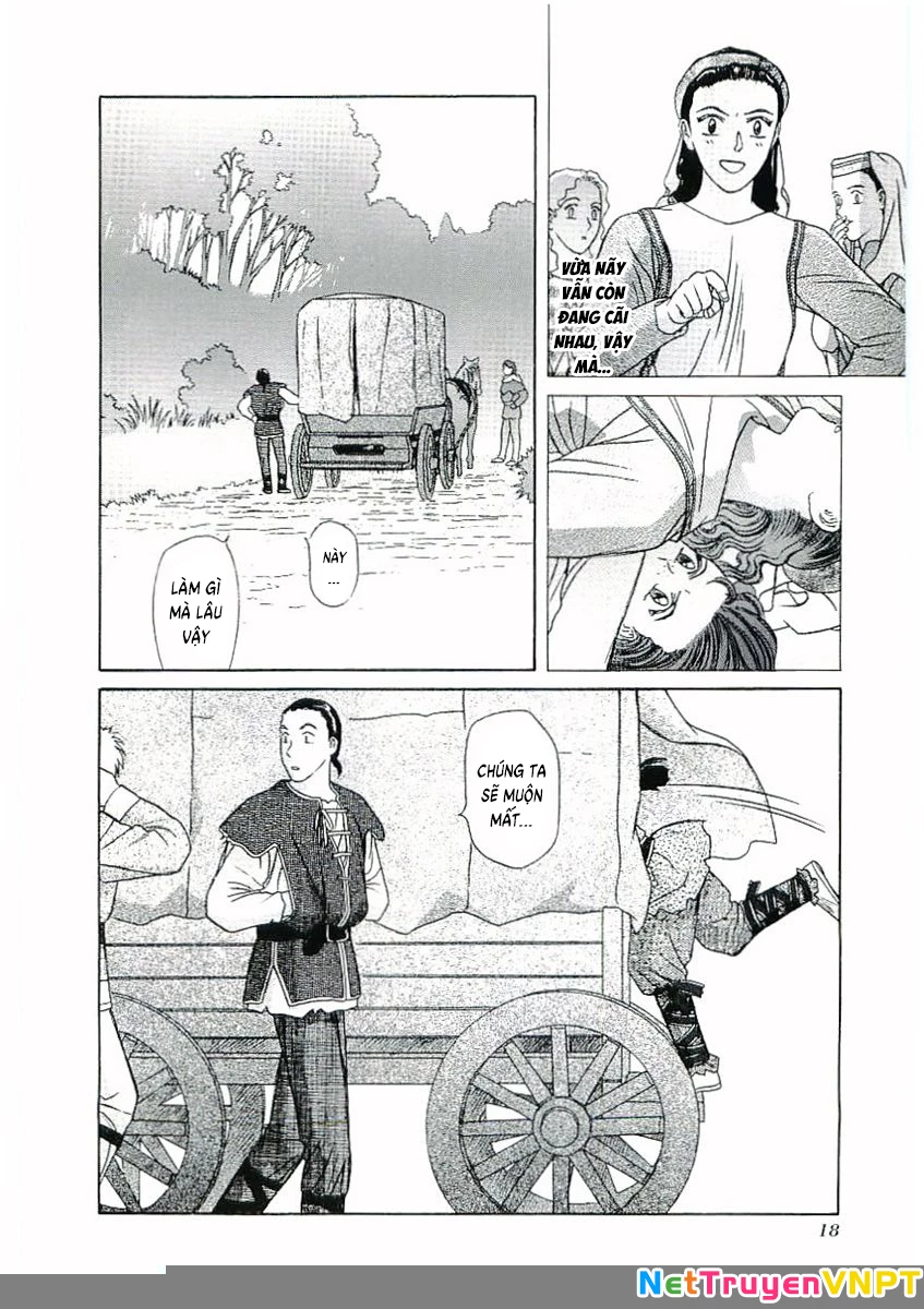 Thánh Chiến Ký Elna Saga Chapter 31 - 9